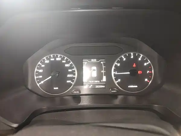 Chery Tiggo 4 Pro 2022, фото 11