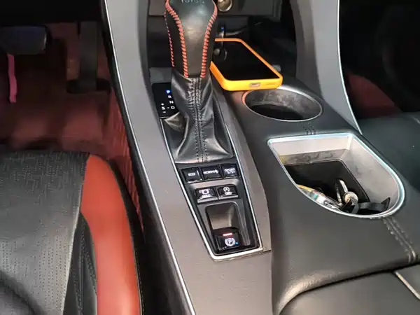 Toyota Avalon 2021, фото 13