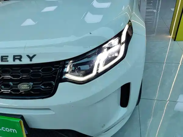 Land Rover Discovery Sport 2022, фото 23