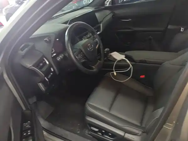 Lexus UX 2022, фото 14