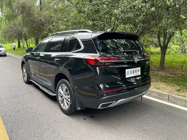 Buick Envision Plus 2023, фото 12