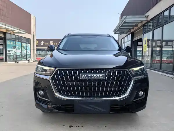 Haval H6 2023, фото 2