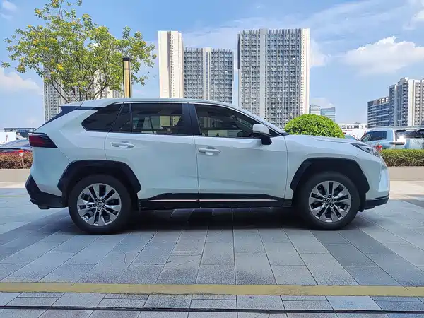 Toyota Wildlander 2024, фото 3