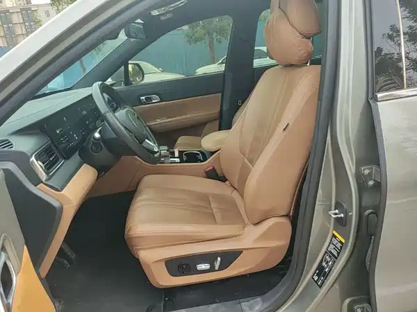 Li Auto ONE 2020, фото 14