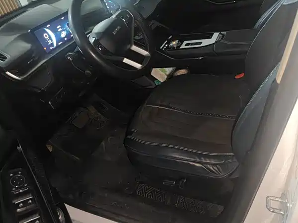 Haval H6 2021, фото 9