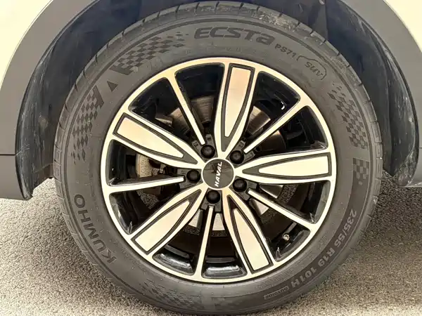 Haval H6 2023, фото 24