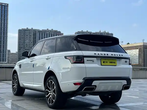 Land Rover Range Rover Sport 2022, фото 5
