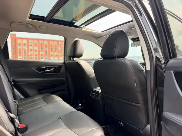 Nissan X-Trail 2023, фото 14