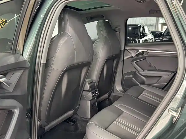 Audi A3 2022, фото 6