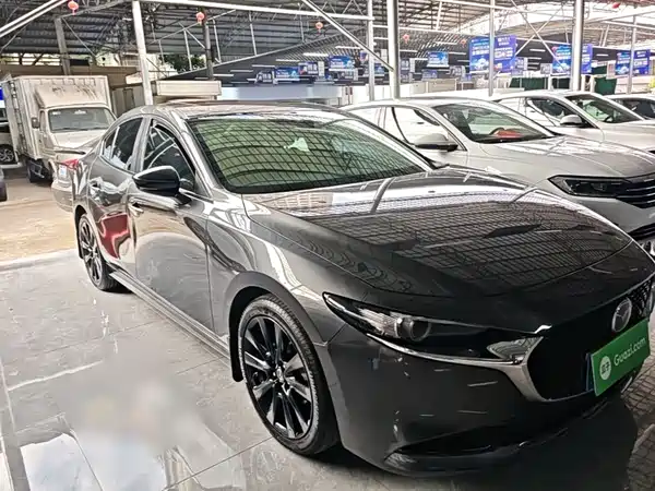Mazda 3 2023, фото 3