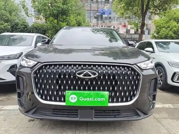 Chery Tiggo 8L 2024, фото 2