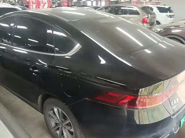 BYD Qin PLUS 2024, фото 4
