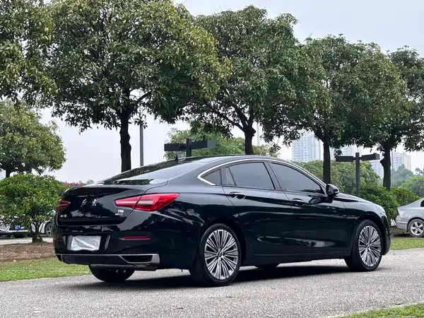 Hongqi H5 2022, фото 18