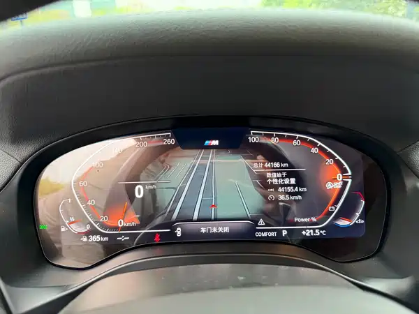 BMW X4 2022, фото 16