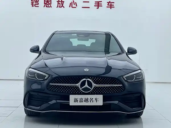 Mercedes-Benz C-Class 2024, фото 2