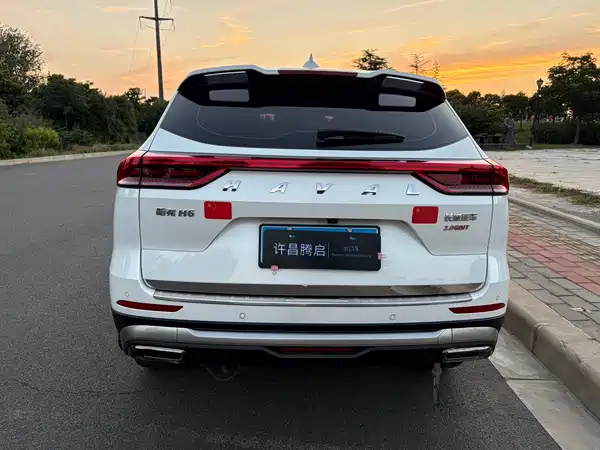 Haval H6 2023, фото 6