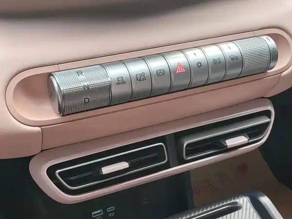 BYD Seagull 2024, фото 18