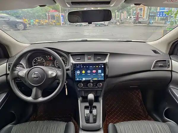 Nissan Sylphy 2024, фото 10