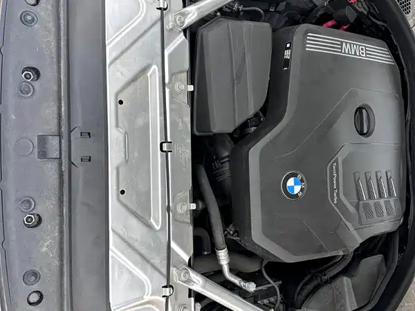 BMW 4 Series 2024, фото 17
