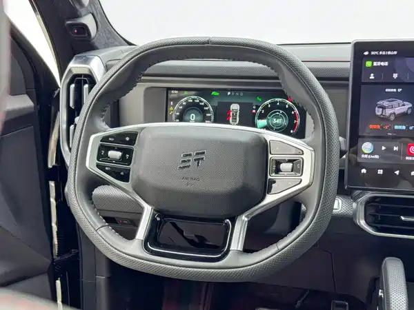 Jetour T2 2023, фото 17