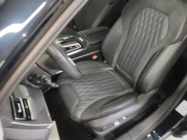 Hongqi HS5 2023, фото 14