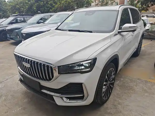 Geely Monjaro 2025