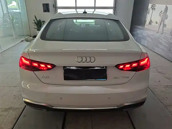 Audi A5 2024, фото 5