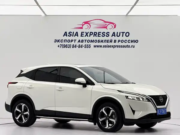Nissan Qashqai 2023, фото 3