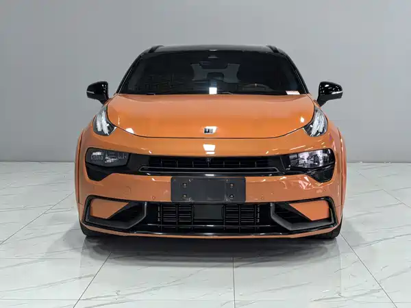 Lynk & Co 02 Hatchback 2021, фото 2