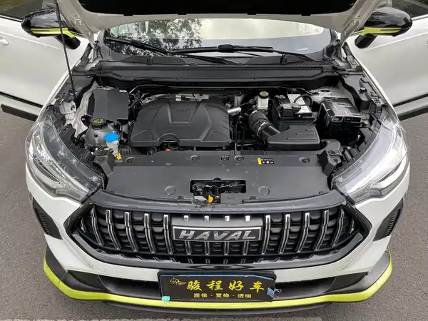 Haval Chitu 2022, фото 10