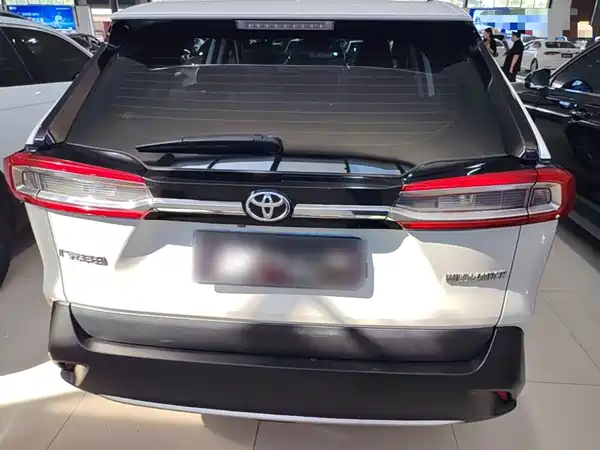 Toyota Wildlander 2022, фото 5