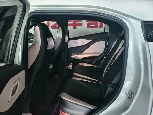 BYD Seagull 2025, фото 6