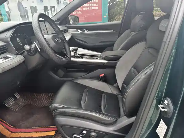 Geely Preface 2023, фото 5