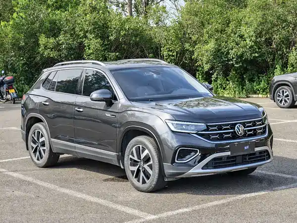 Volkswagen Tayron 2023, фото 3