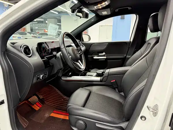 Mercedes-Benz B-Class 2022, фото 12