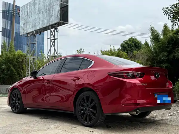 Mazda 3 2022, фото 8