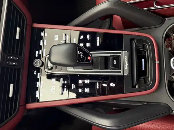 Porsche Cayenne 2023, фото 13