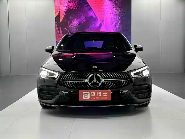 Mercedes-Benz CLA 2022, фото 2