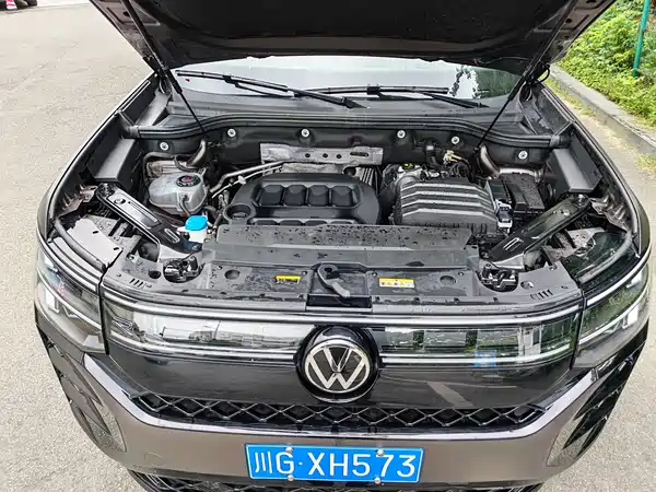 Volkswagen Teramont 2025, фото 21