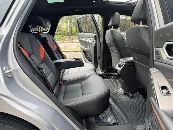 Haval Shenshou 2023, фото 15