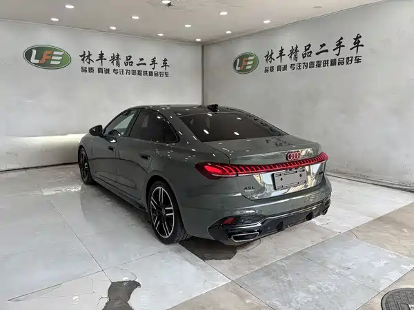 Audi A5L 2025, фото 6