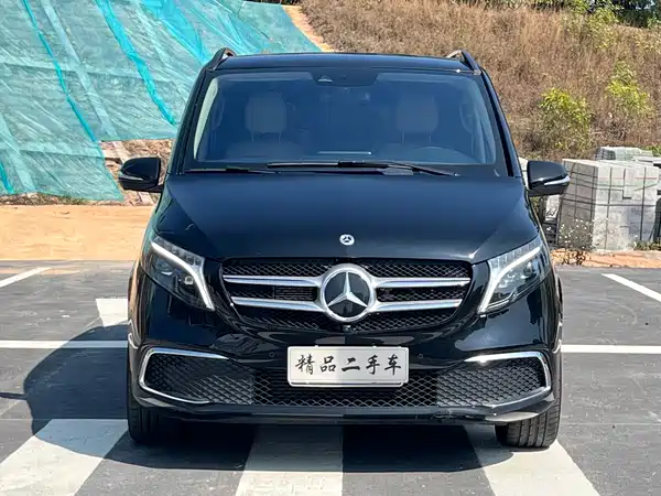 Mercedes-Benz V-Class 2022, фото 2