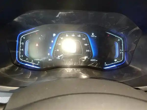Hyundai ix35 2021, фото 11