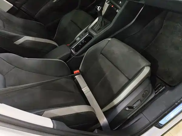 Audi Q3 2023, фото 24
