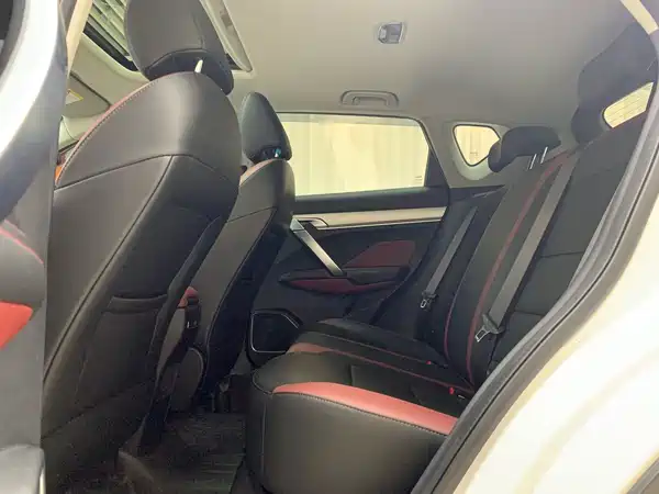 Geely Coolray 2021, фото 8