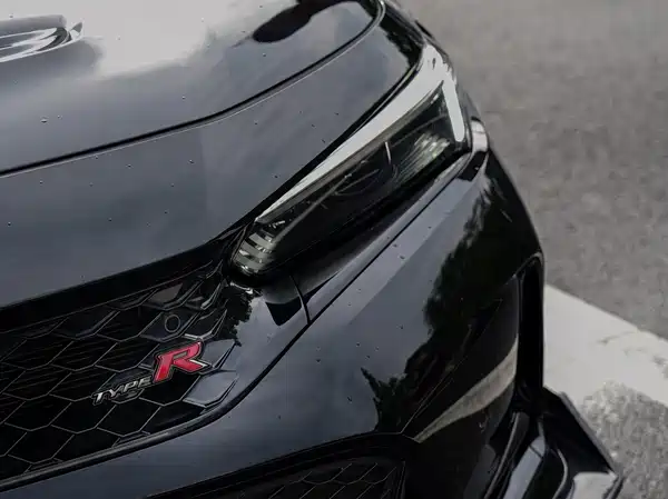 Honda Civic Type R 2023, фото 5