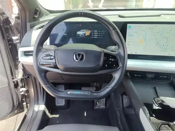Changan UNI-T 2023, фото 10