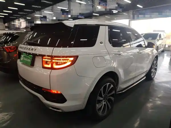 Land Rover Discovery Sport 2022, фото 6