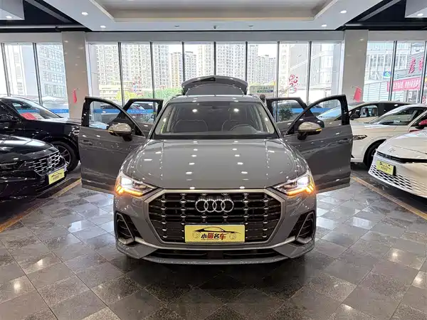 Audi Q3 2022, фото 28