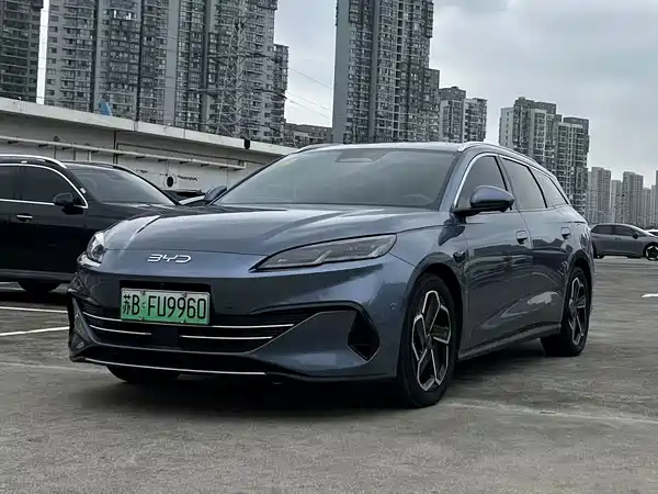 BYD Seal 06 DM-i Touring 2025
